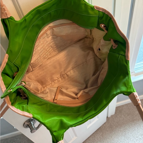 Green Kate Spade Purse - Picture 4 of 7